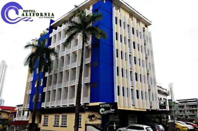Hotel California Panama מראה חיצוני תמונה