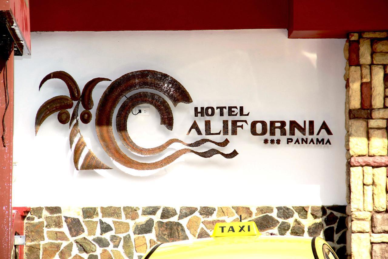 Hotel California Panama מראה חיצוני תמונה